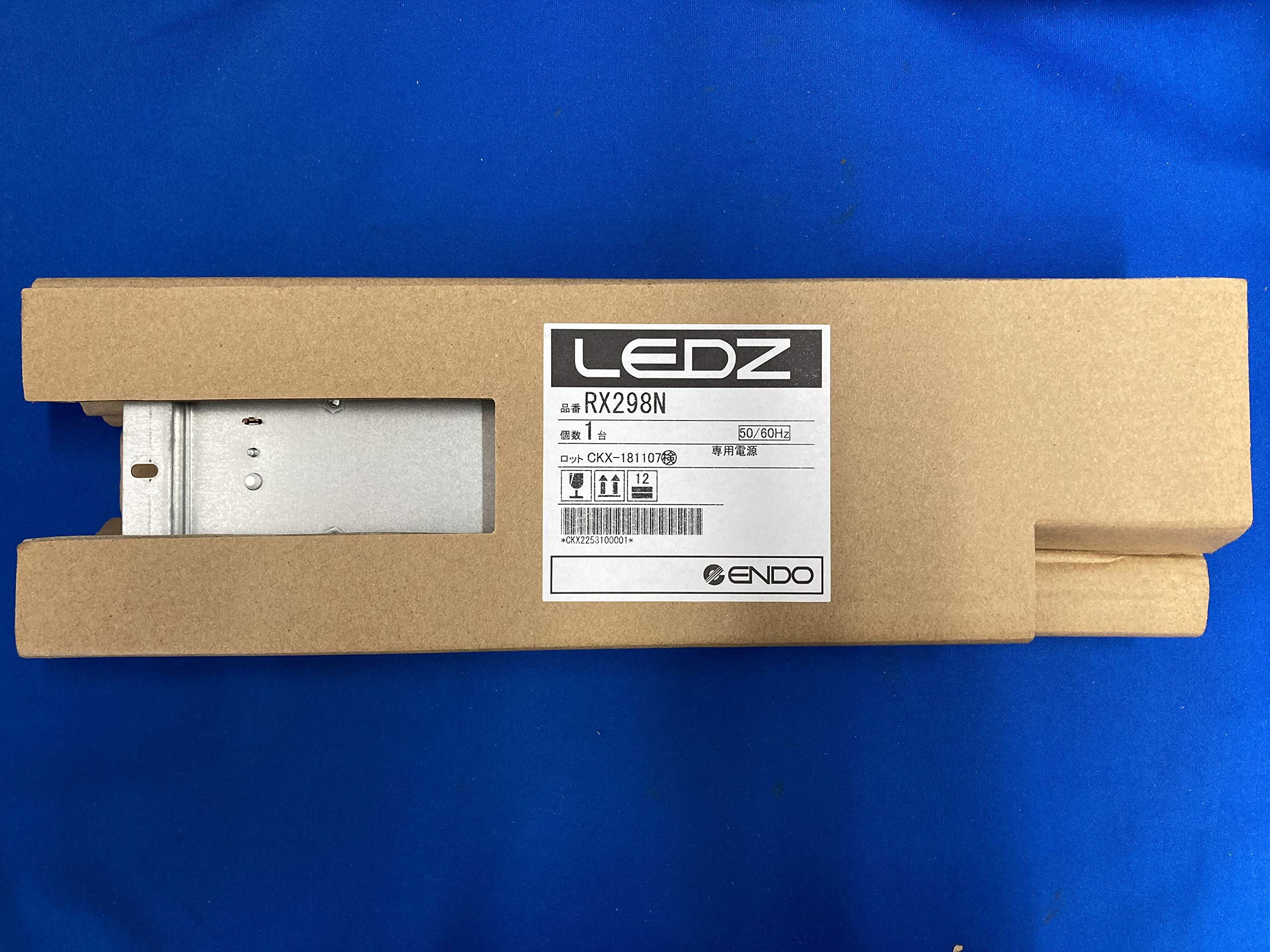 Amazon.co.jp: 遠藤照明 ENDO LEDZ 直流電源装置 7500 TYPE,Rs-48 専用